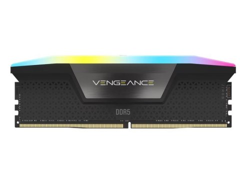 Pamięć DDR5 Vengeance RGB 32GB/6000 (2x16GB) CL38 Intel XMP Corsair
