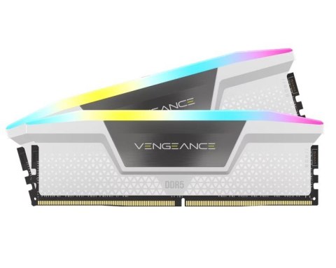 Pamięć DDR5 Vengeance RGB 32GB/6000 (2*16GB) CL36 Intel XMP Corsair