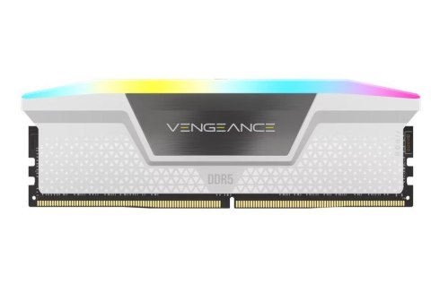 Pamięć DDR5 Vengeance RGB 32GB/6000 (2*16GB) CL36 Intel XMP Corsair