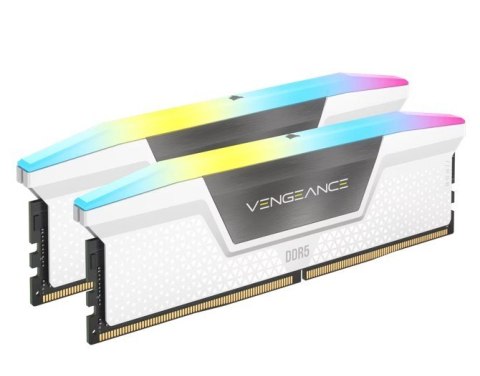 Pamięć DDR5 Vengeance RGB 32GB/6000 (2*16GB) CL36 Intel XMP Corsair