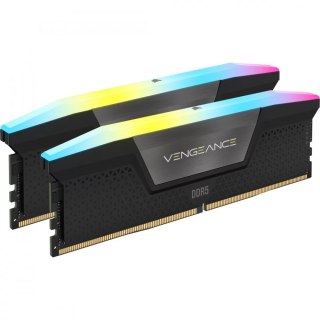 Pamięć DDR5 Vengeance RGB 48GB/6400 (2x24GB) CL36 Corsair