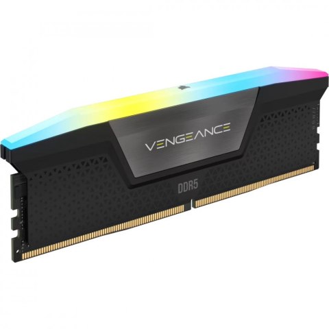 Pamięć DDR5 Vengeance RGB 48GB/6400 (2x24GB) CL36 Corsair
