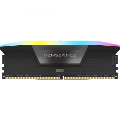 Pamięć DDR5 Vengeance RGB 48GB/6400 (2x24GB) CL36 Corsair