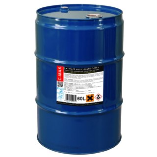 Płyn zmywacz ShellSol D60 do myjki warsztatowej do części i narzędzi C-MAX PRO beczka 60L GSG24