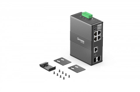 Przełącznik IES206G Omada 6-Port Gigabit Industrial Easy Managed Switch TP-LINK