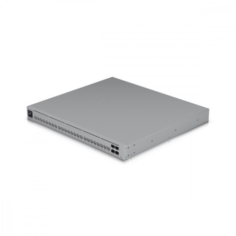 Przełącznik UniFi Switch Pro HD 24 PoE Zarządzalny L2/L3 2.5G Ethernet (100/1000/2500) Obsługa PoE 1U Sz UBIQUITI