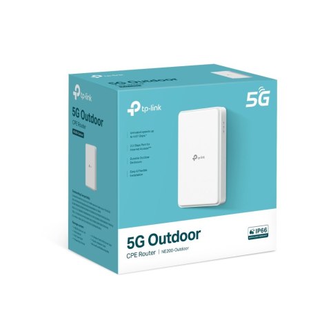 Router zewnętrzny NE200-Outdoor 5G TP-LINK