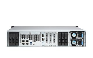 Serwer NAS TS-h1886XU-RP-R2-D1622- 32G 2U 18x0HDD QNAP