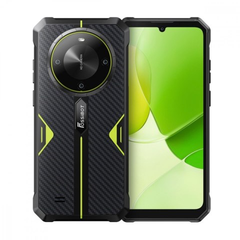 Smartfon F105 green CH Fossibot