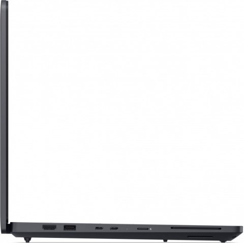 Stacja robocza Dell Pro Max 16 MC16250 Win11Pro U7-265H|16GB|512GB|RTX PRO 500|FgrPr&SmtCd|FHD IRCam&Mic|WLAN+BT|16FHD+|Backlit  Dell