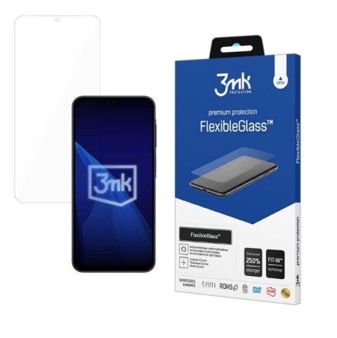Szkło hybrydowe flexibleglass Samsung A17 5G 3MK