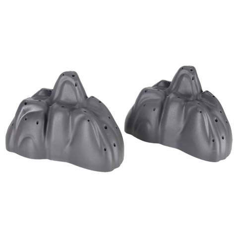 Tor wyścigowy samochodowy magnetyczny 2 pojazdy świecące 310 elementów Kik Sp. z o. o. Sp. k.