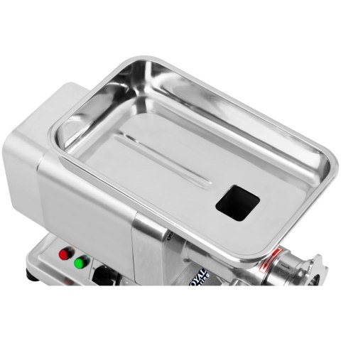 Wilk do mięsa maszynka do mięsa gastronomiczna 120 PRO 850W Royal Catering