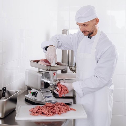Wilk do mięsa maszynka do mięsa gastronomiczna 120 PRO 850W Royal Catering