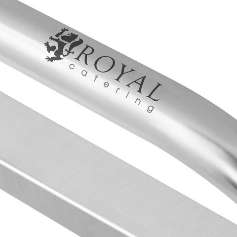 Wózek kelnerski cateringowy 5-półkowy ze stali nierdzewnej do gastronomii RCSW-5.1 Royal Catering