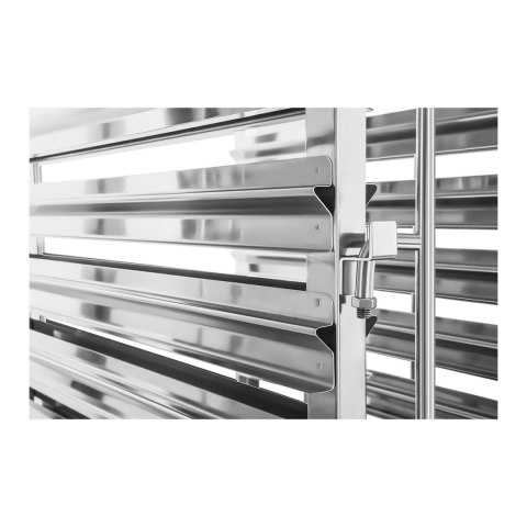 Wózek kelnerski cateringowy do transportu 16 pojemników tac GN 1/1 Royal Catering RCTW-16GN.1 Royal Catering