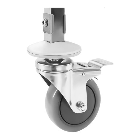 Wózek kelnerski cateringowy do transportu 16 pojemników tac GN 1/1 Royal Catering RCTW-16GN.1 Royal Catering