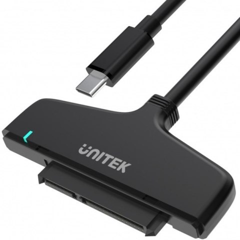 Adapter USB 3.1 TYP-C do SATA III 6G, 2,5 HDD/SSD; Y-1096A Unitek