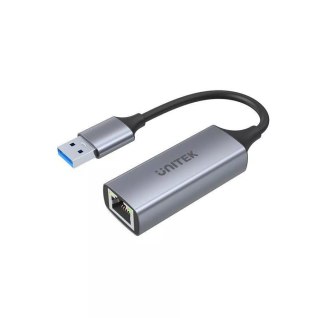 Adapter USB-A 3.1 GEN 1 RJ45; 1000 Mbps; U1309A Unitek