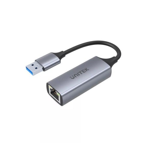 Adapter USB-A 3.1 GEN 1 RJ45; 1000 Mbps; U1309A Unitek