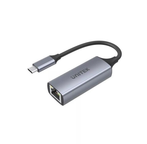 Adapter USB-C 3.1 GEN 1 RJ45; 1000 Mbps; U1312A Unitek