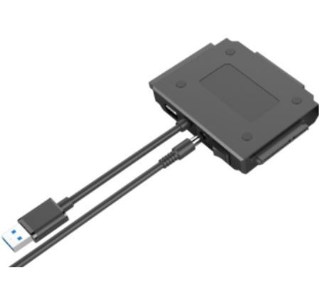Adapter USB3.0 - IDE/SATA II; Y-3324 Unitek