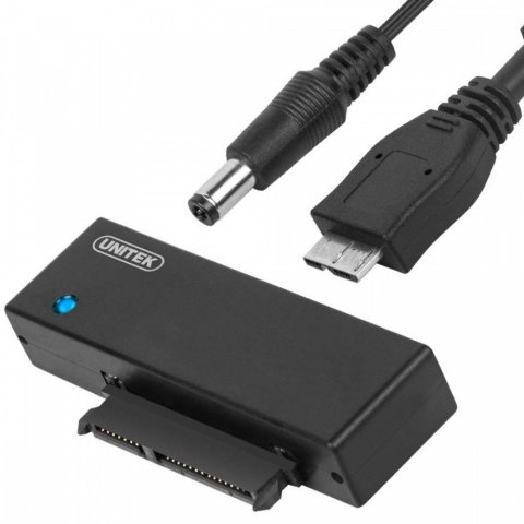 Adapter USB3.0 - SATA III HDD/SSD 2,5/3,5; Y-1039 Unitek