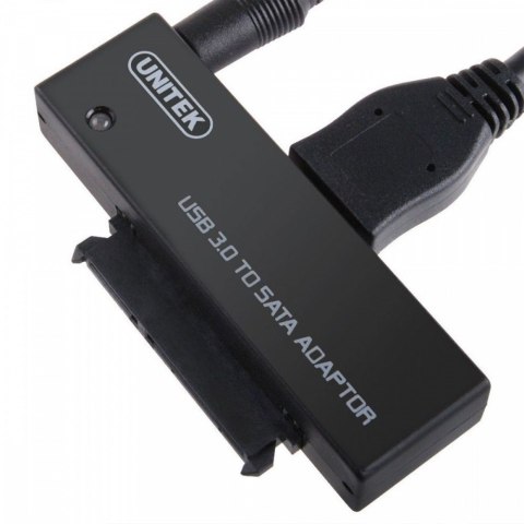 Adapter USB3.0 - SATA III HDD/SSD 2,5/3,5; Y-1039 Unitek