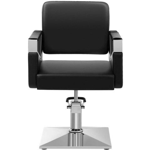Fotel fryzjerski barberski kosmetyczny Physa BRISTOL - czarny Physa