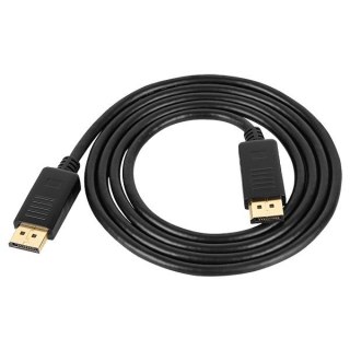 Kabel DisplayPort M/M, 5,0m; Y-C610BK Unitek