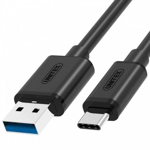 Kabel USB TYP-C DO USB 3.0; 1m; Y-C474BK Unitek