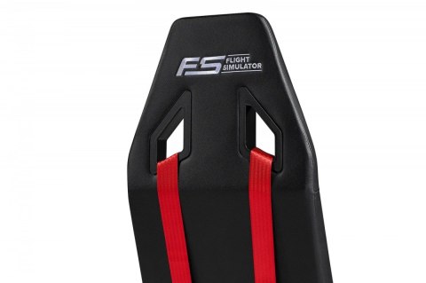 Kokpit symulator lotu Next Level Racing