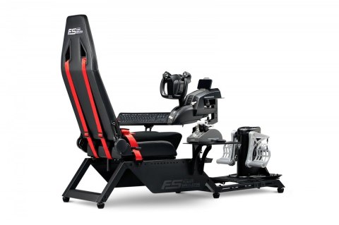 Kokpit symulator lotu Next Level Racing