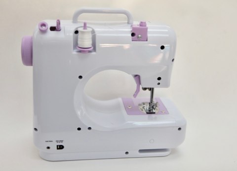 Maszyna do szycia mini Łucznik