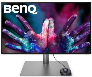 Monitor 27 PD2725U LED 5ms/4K/IPS/HDMI/DP/USB Benq