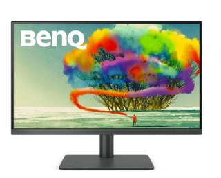 Monitor 27 cali PD2705U LED 5ms/QHD/IPS/HDMI/DP/USB Benq