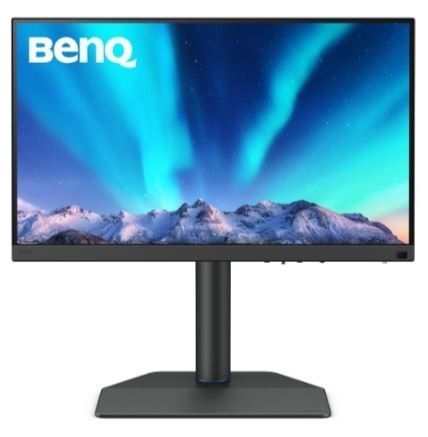 Monitor 27 cali SW272Q 2K LED 5ms/IPS/60HZ/FOTO Benq