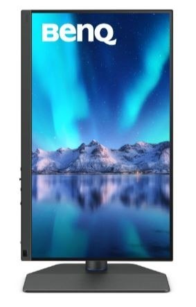 Monitor 27 cali SW272Q 2K LED 5ms/IPS/60HZ/FOTO Benq