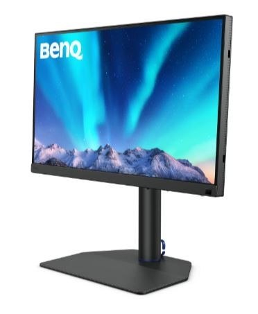 Monitor 27 cali SW272Q 2K LED 5ms/IPS/60HZ/FOTO Benq