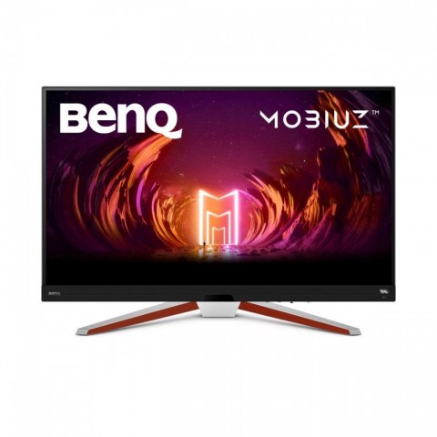 Monitor 32 cale EX3210U 4K LED 2ms/IPS/4K/HDMI/DP/GŁOŚNIKI Benq