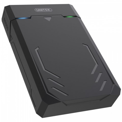 Obudowa USB 3.1 do HDD 2,5, 3,5 SATA UASP, Y-3035 Unitek