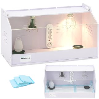 Odchowalnik boks do odchowu piskląt do 36C 78 x 40 x 42 cm WIESENFIELD