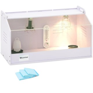 Odchowalnik boks do odchowu piskląt do 36C 78 x 40 x 42 cm WIESENFIELD