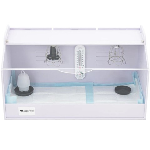 Odchowalnik boks do odchowu piskląt do 36C 78 x 40 x 42 cm WIESENFIELD