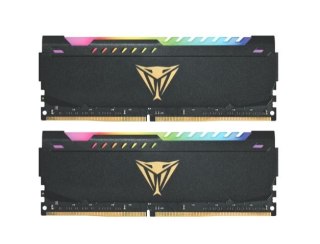 Pamięć DDR4 Viper Steel RGB 32GB/3600(2x16GB) CL18 Patriot