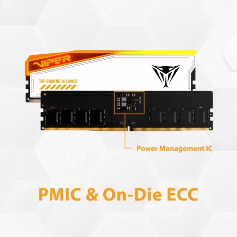 Pamięć DDR5 Viper Elite 5 RGB TUF 32GB/6000 (2x16GB) CL36 Patriot