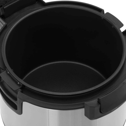 Podgrzewacz do ryżu elektryczny z nieprzywierającą powłoką 19 l 110 W Royal Catering