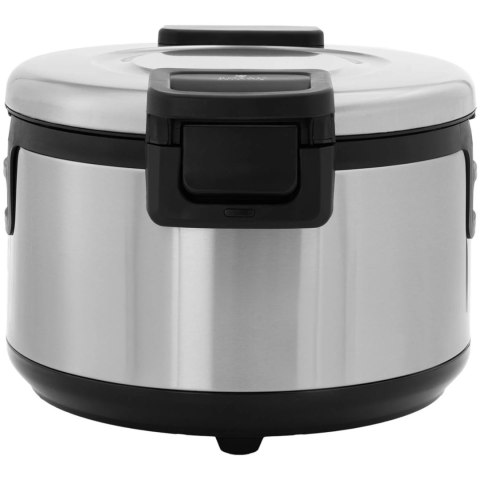 Podgrzewacz do ryżu elektryczny z nieprzywierającą powłoką 19 l 110 W Royal Catering