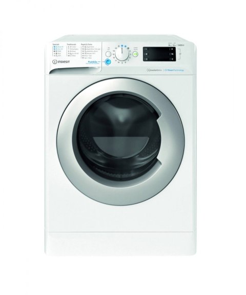 Pralko-suszarka BDE86436WSVEE Indesit