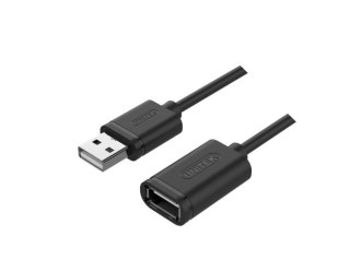Przedłużacz USB 2.0 AM-AF; 5m, Y-C418GBK Unitek